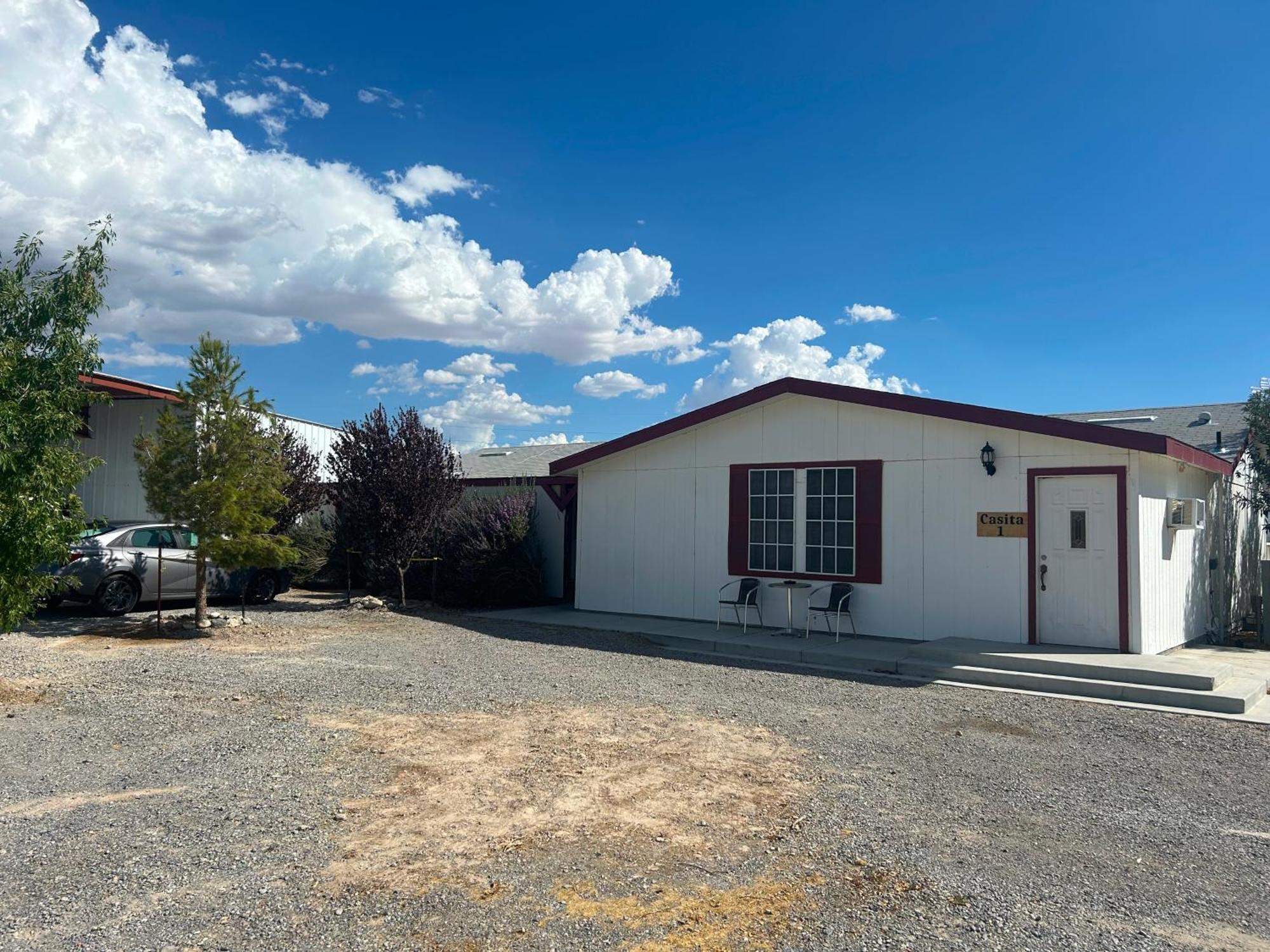 Casita Villa Pahrump Kültér fotó