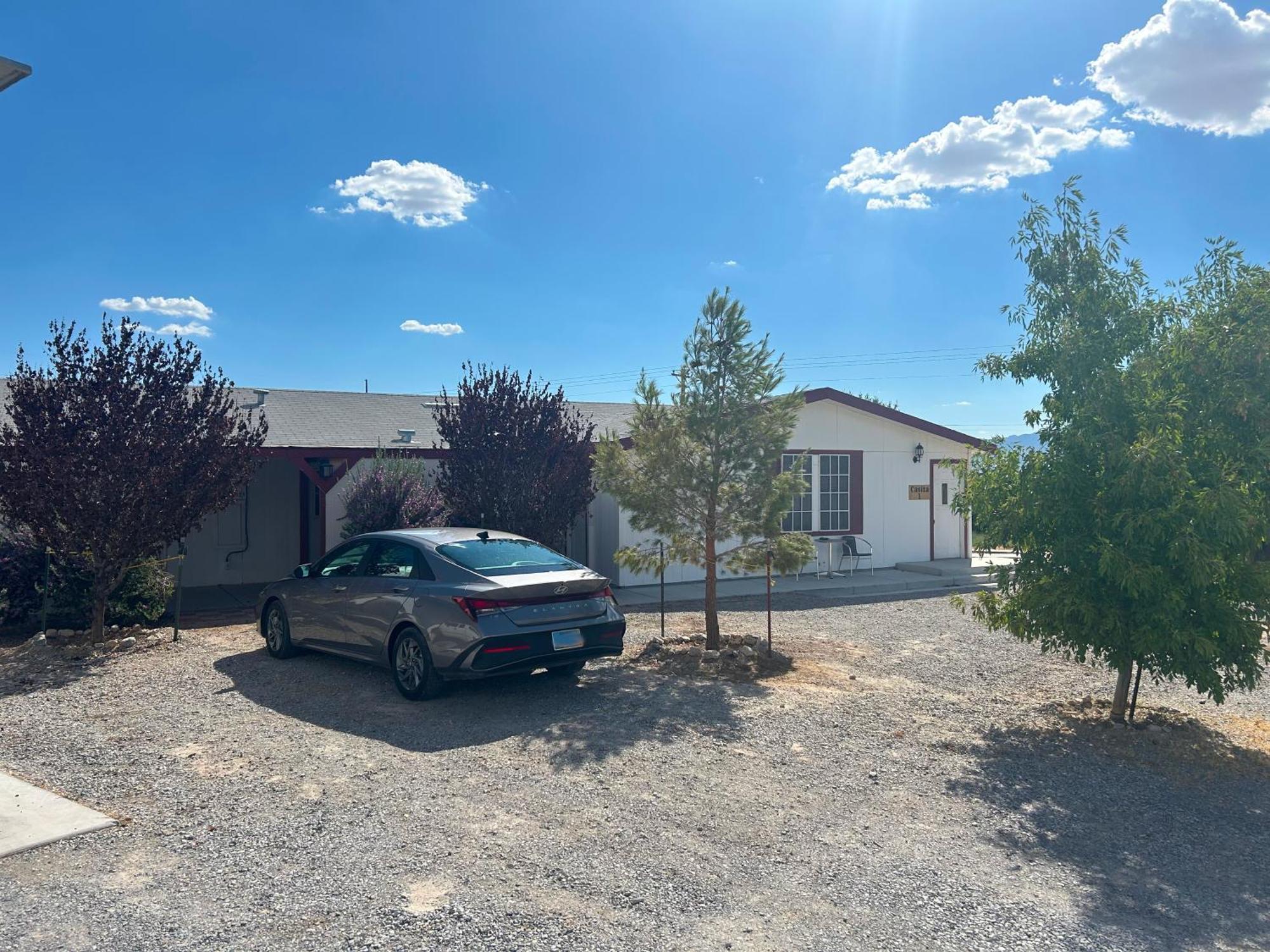 Casita Villa Pahrump Kültér fotó