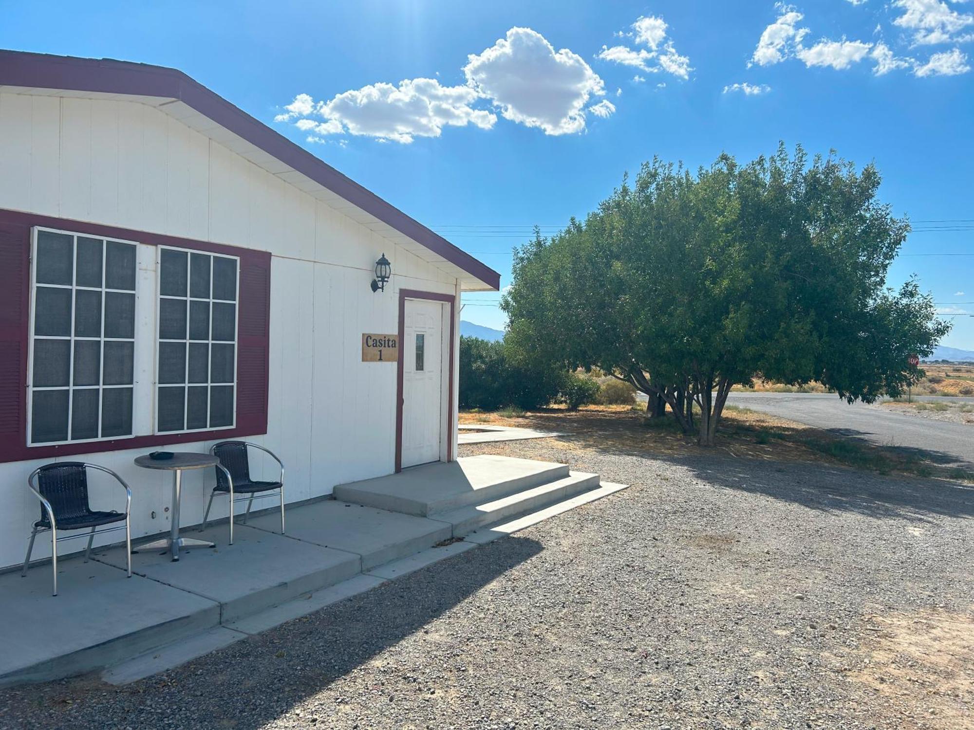 Casita Villa Pahrump Kültér fotó