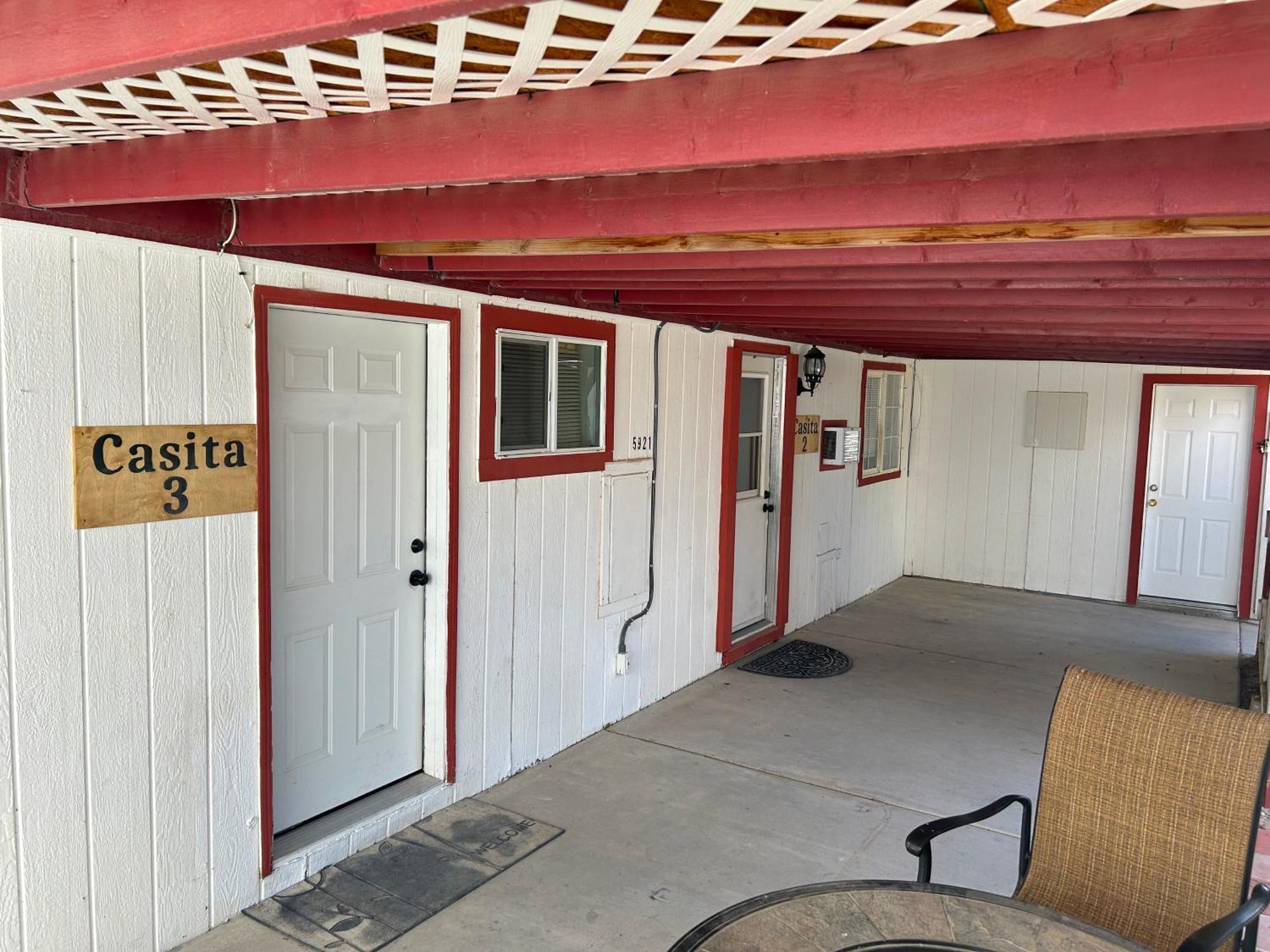 Casita Villa Pahrump Kültér fotó